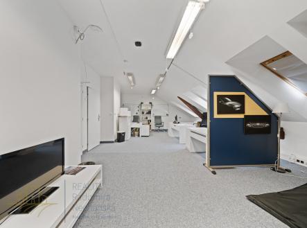 Pronájem - kanceláře, 83 m² obrázek
