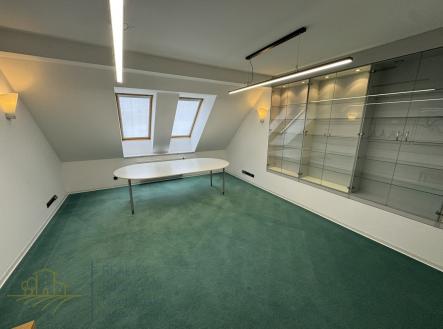 foto: 1 | Pronájem - kanceláře, 25 m²