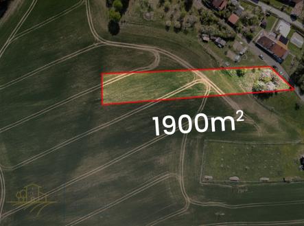 foto: 1 | Prodej - pozemek pro bydlení, 1 900 m²