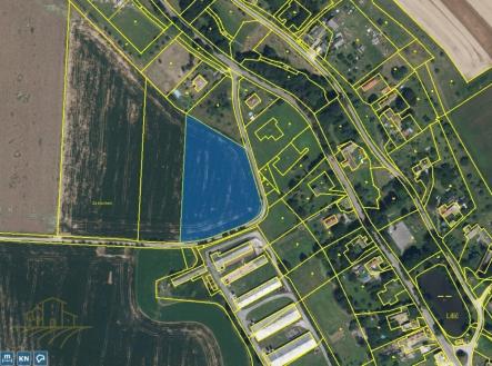 foto: 1 | Prodej - pozemek, zemědělská půda, 9 124 m²