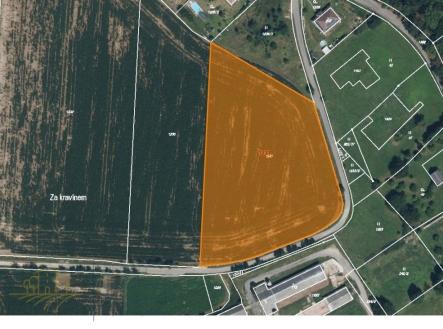 foto: 3 | Prodej - pozemek, zemědělská půda, 9 124 m²