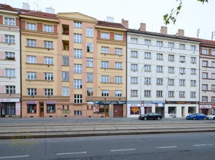 foto: 1 | Pronájem bytu, 2+kk, 56 m²