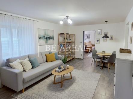 Pokoj (2) | Pronájem bytu, 3+kk, 68 m²