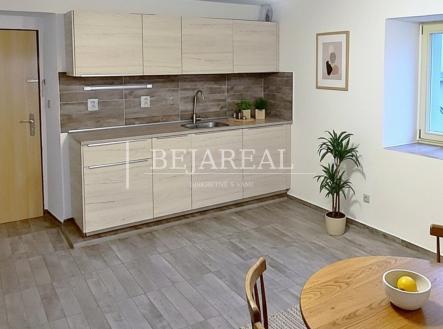 Linka | Pronájem bytu, 3+kk, 68 m²