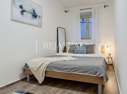 Ložnice | Pronájem bytu, 3+kk, 68 m²