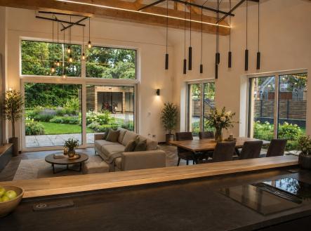 Místo s nádechem ladovské idyly, kde zapomenete na shon okolního světa. | Prodej - dům/vila, 236 m²