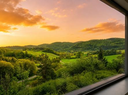 Zažijte východy slunce nad Orlickou přehradou | Prodej - dům/vila, 150 m²