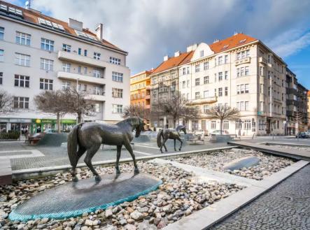 Dejvice | Prodej bytu, 3+1, 95 m²