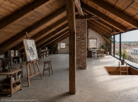 Vizual | Prodej bytu, 3+1, 95 m²