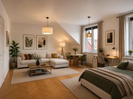 Prodej bytu, 3+1, 95 m² obrázek