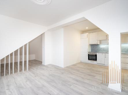 Prodej bytu, 2+kk, 51 m² obrázek