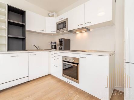 Pronájem bytu, 1+kk, 43 m² obrázek