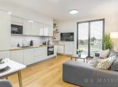 Pronájem bytu, 2+kk, 60 m²
