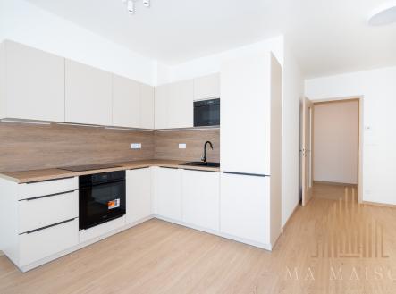 Pronájem bytu, 2+kk, 60 m² obrázek