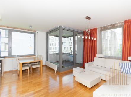 Pronájem bytu, 3+kk, 72 m² obrázek