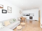 Pronájem bytu, 2+kk, 48 m²