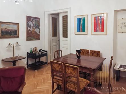 683f61ac-8fb8-4b77-976f-0baa91959eaa | Pronájem bytu, 3+kk, 105 m²