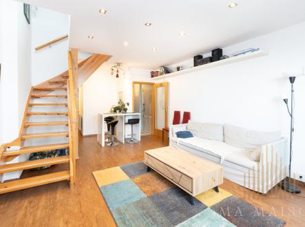 Pronájem bytu, 3+kk, 83 m² obrázek