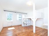 Pronájem bytu, 1+kk, 36 m²