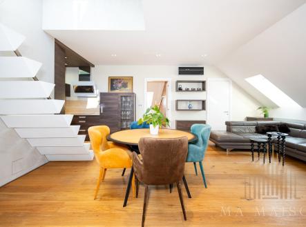 DSC_9192 | Pronájem bytu, 3+kk, 95 m²