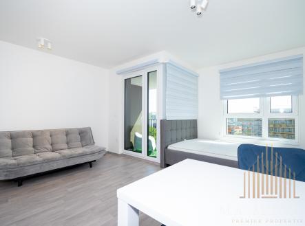 DSC_6427 | Pronájem bytu, 1+kk, 38 m²