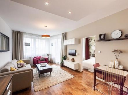 IMG_3569 | Pronájem bytu, 2+kk, 51 m²