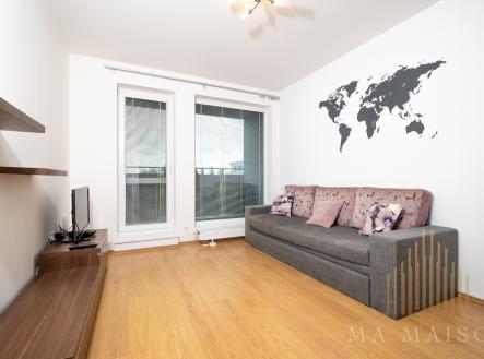 DSC_2011 | Pronájem bytu, 2+kk, 45 m²