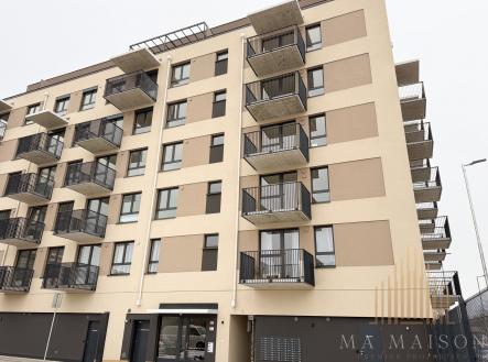 IMG_3125 | Pronájem bytu, 1+kk, 39 m²