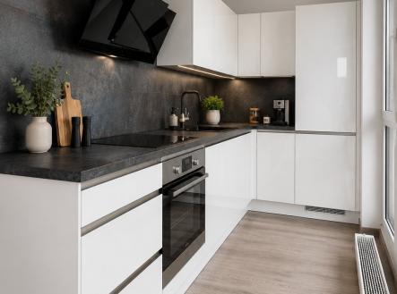 Kuchyň | Prodej bytu, 2+kk, 54 m²