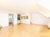 Pronájem bytu, 2+kk, 103 m²