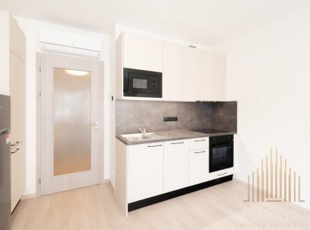 Pronájem bytu, 1+kk, 32 m² obrázek