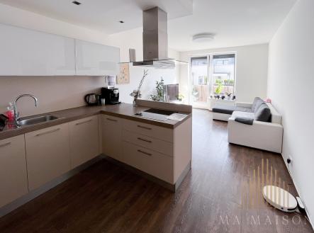 IMG_2676 | Pronájem bytu, 2+kk, 49 m²