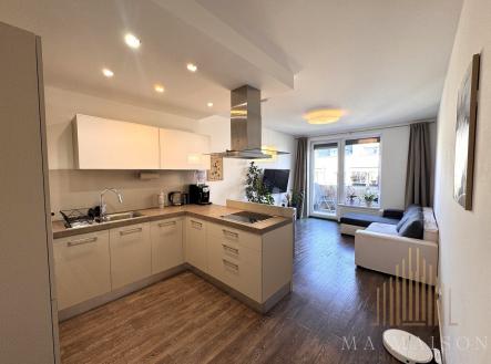 IMG_1459 | Pronájem bytu, 2+kk, 54 m²