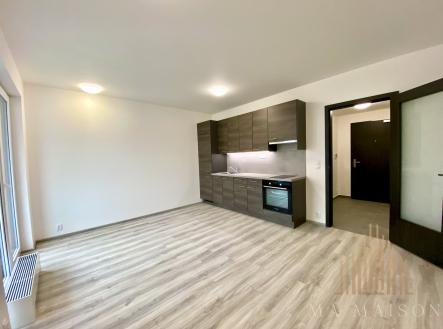 IMG_3533 | Pronájem bytu, 1+kk, 37 m²
