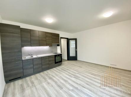 IMG_3535 | Pronájem bytu, 1+kk, 37 m²