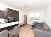 Pronájem bytu, 2+kk, 41 m²