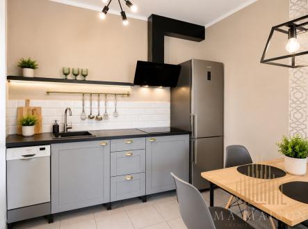 Pronájem bytu, 2+kk, 38 m² obrázek