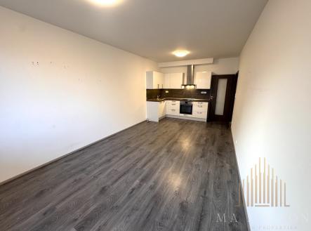 IMG_3973 | Pronájem bytu, 2+kk, 53 m²