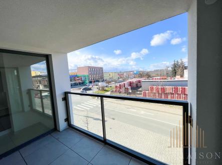 IMG_3328 | Pronájem bytu, 2+kk, 61 m²