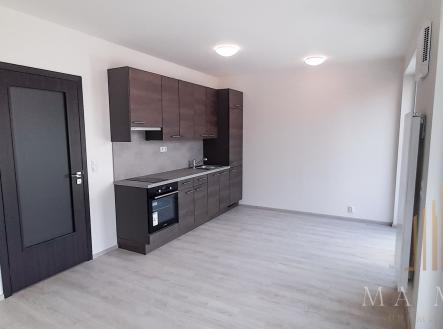 Pronájem bytu, 1+kk, 38 m²