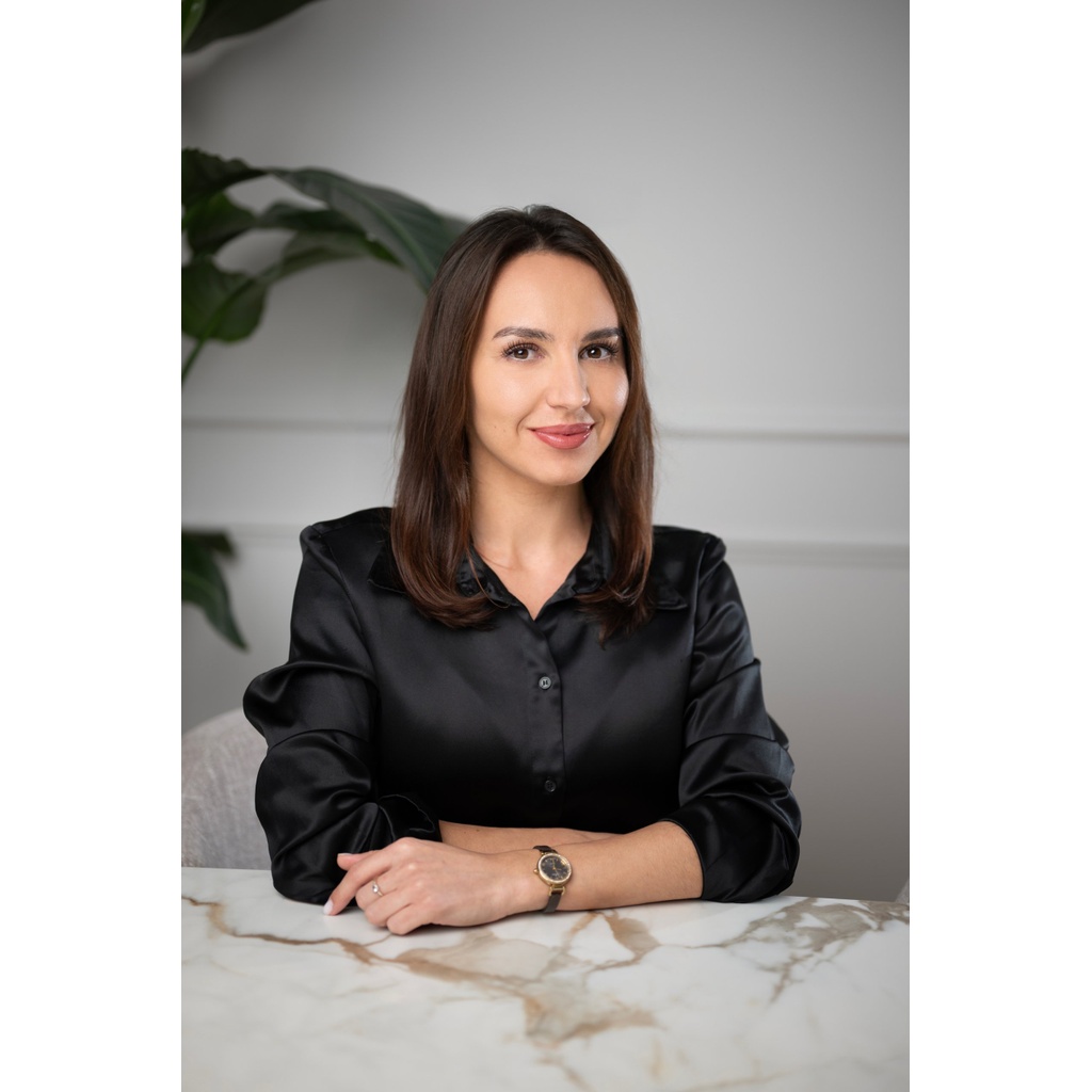 Bc. Iryna Koval