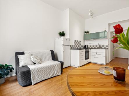 Prodej bytu, 2+kk, 37 m² obrázek