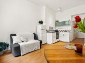 Prodej bytu, 2+kk, 37 m²