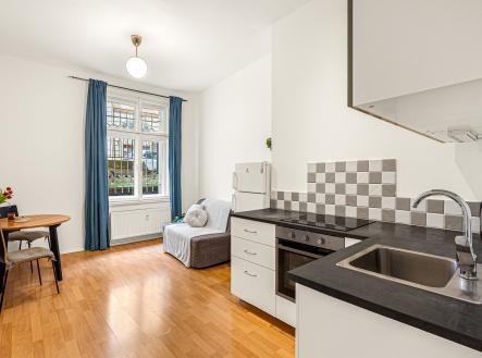 StudioBARAK-1 | Prodej bytu, 2+kk, 37 m²