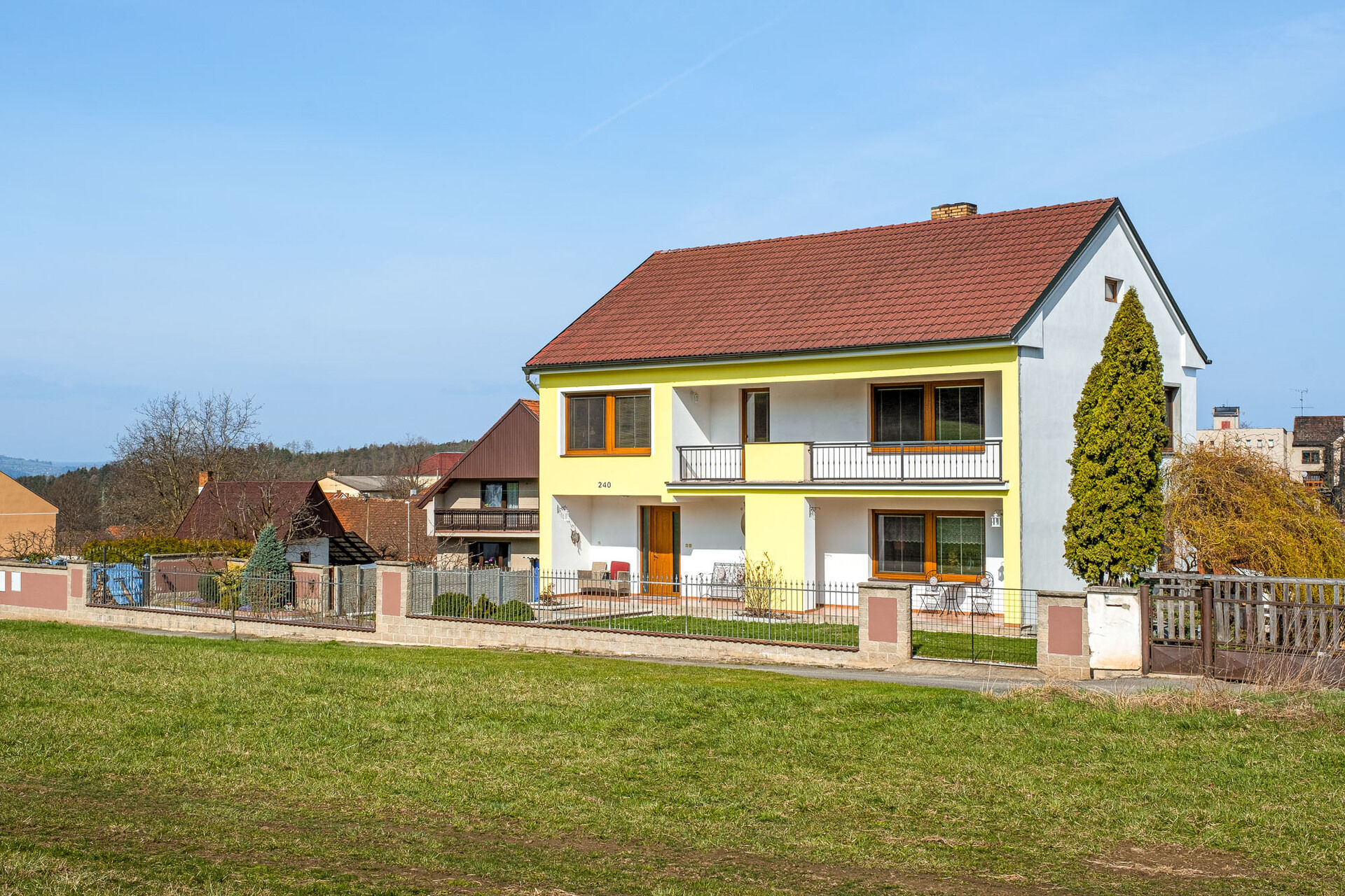 Prodej rodinného domu 170 m², pozemek 732 m², Krásná Hora nad Vltavou