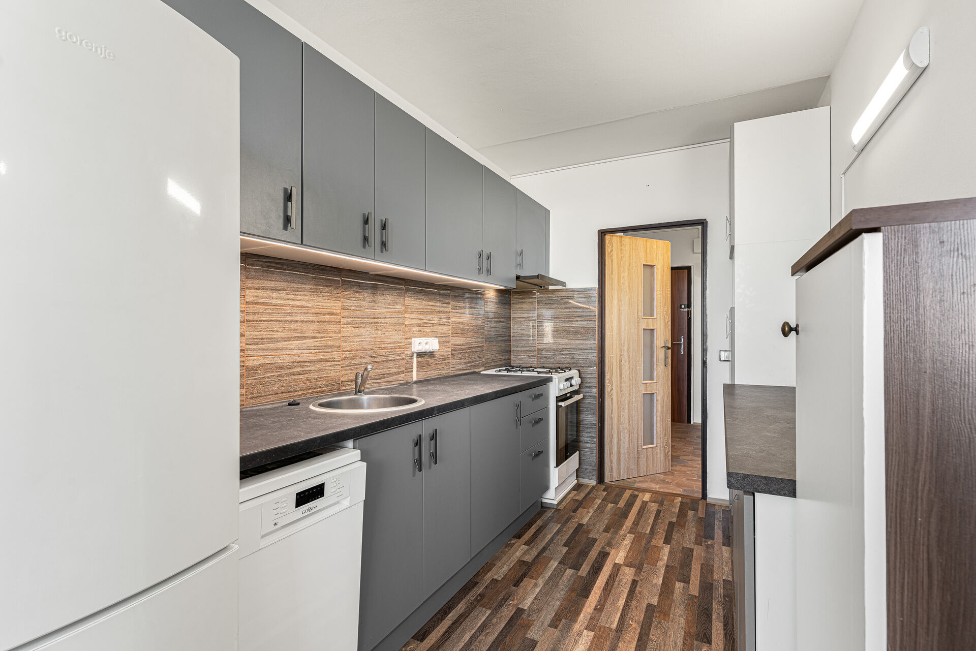 Prodej bytu 3+1 85 m² - Kladno, Václava Rabase