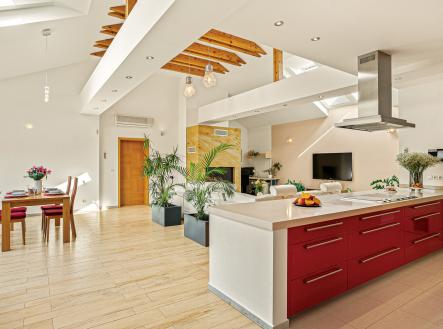 Prodej - dům/vila, 342 m²