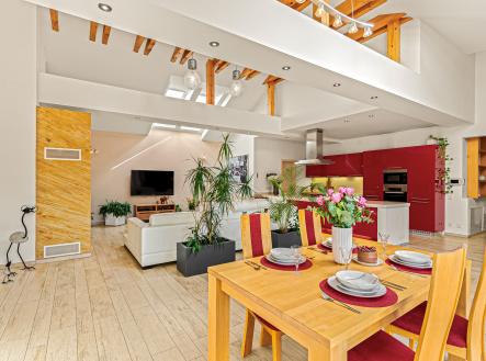 Prodej - dům/vila, 342 m²