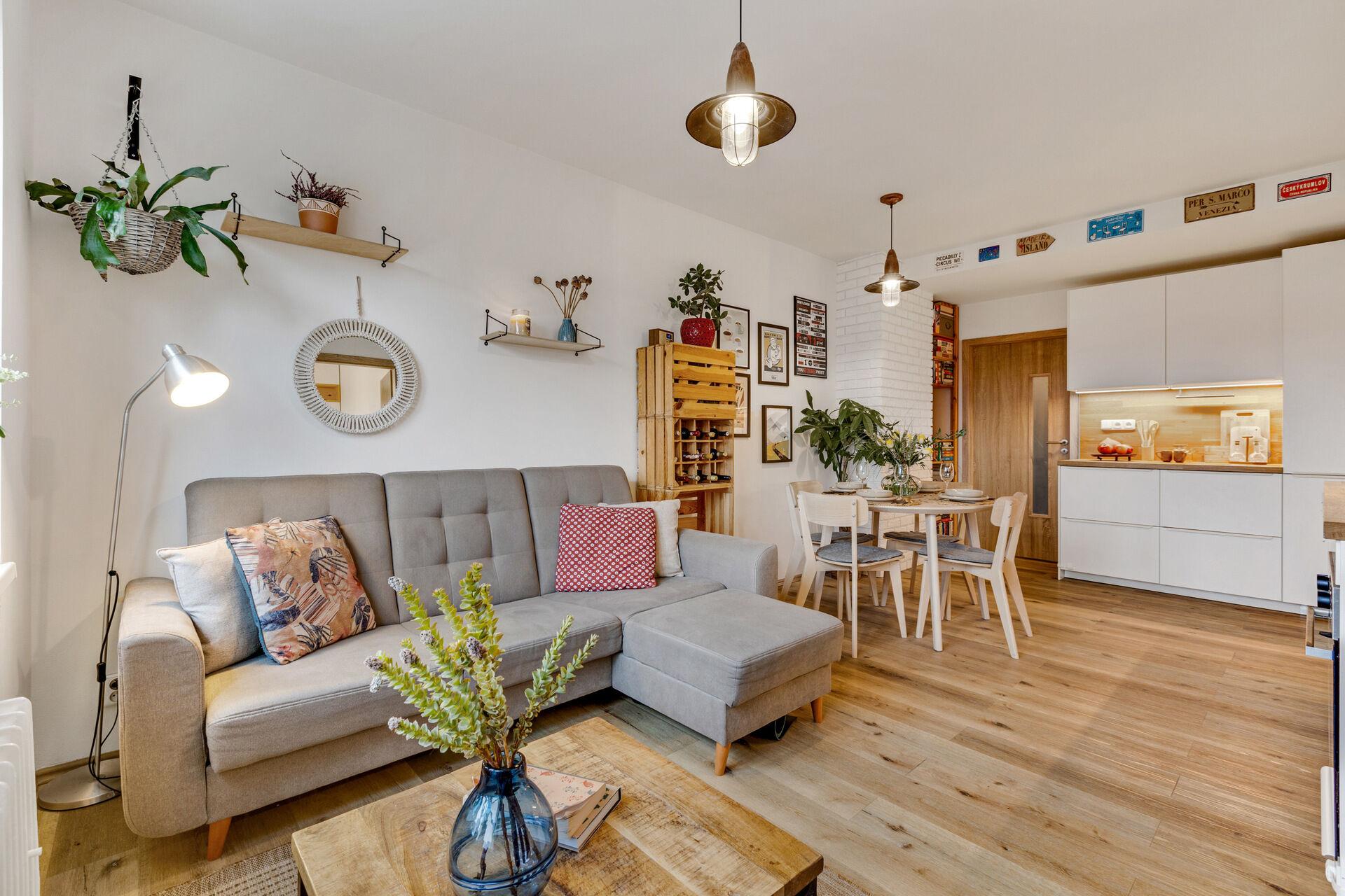 Prodej bytu 3+kk (53 m2) , Praha - Nusle