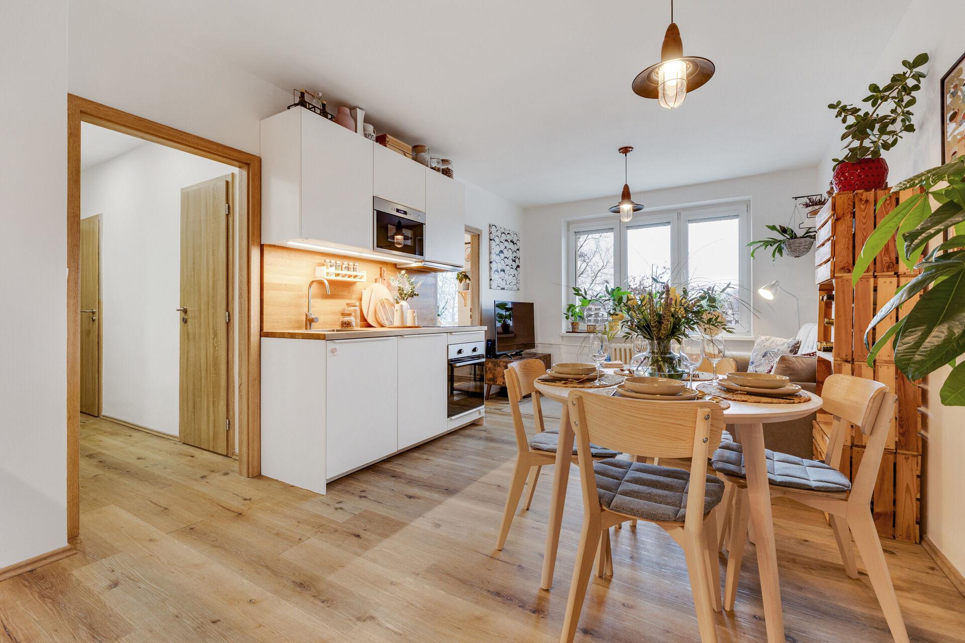 Prodej bytu 3+kk (53 m2) , Praha - Nusle